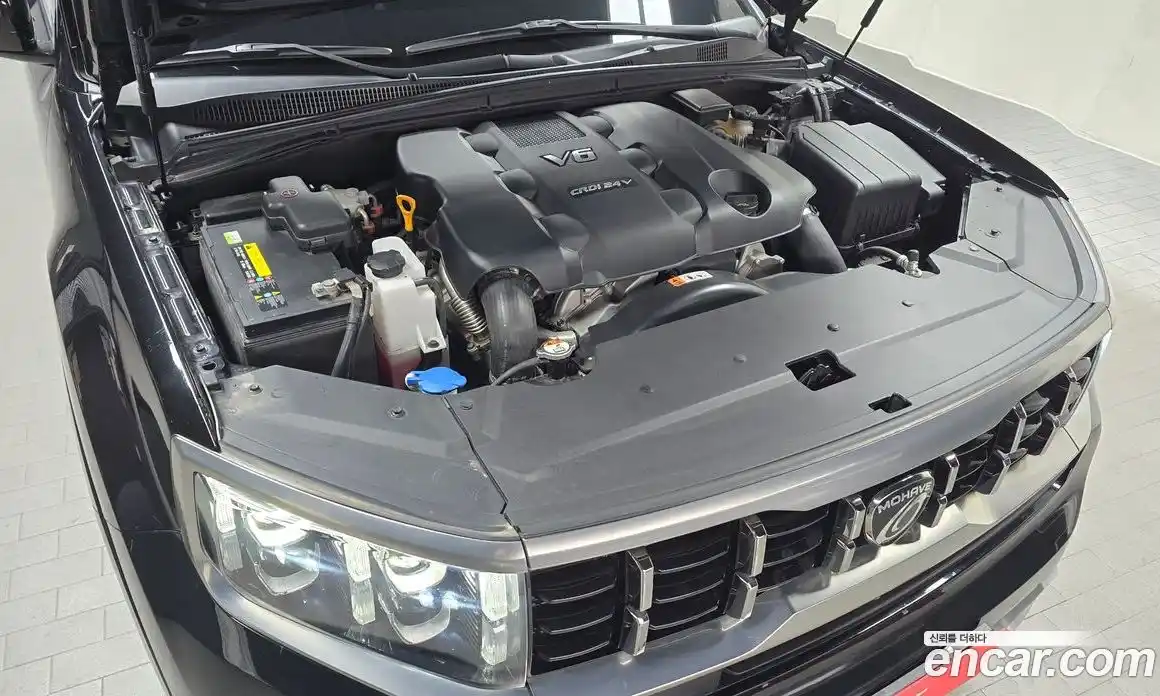 Kia Mohave 2021 3.0 Автомат в Москве № 132559, фото 16