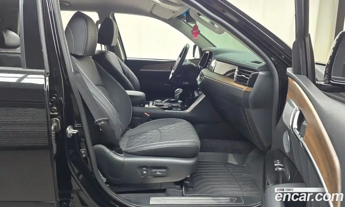 Kia Mohave 2021 3.0 Автомат в Москве № 132559, фото 17