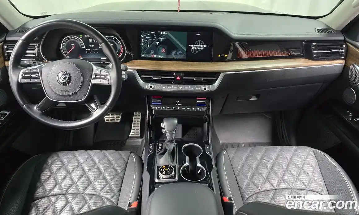 Kia Mohave 2021 3.0 Автомат в Москве № 132559, фото 18