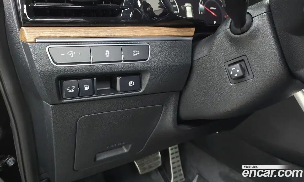 Kia Mohave 2021 3.0 Автомат в Москве № 132559, фото 19