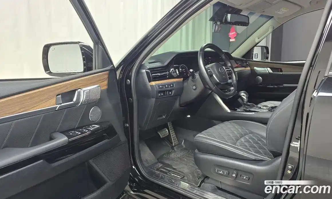 Kia Mohave 2021 3.0 Автомат в Москве № 132559, фото 20