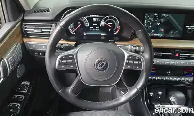 Kia Mohave 2021 3.0 Автомат в Москве № 132559, миниатюра 3