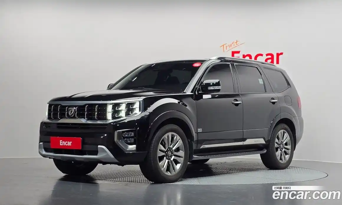 Kia Mohave 2021 3.0 Автомат в Москве № 132559, фото 4