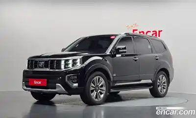 Kia Mohave 2021 3.0 Автомат в Москве № 132559, миниатюра 4