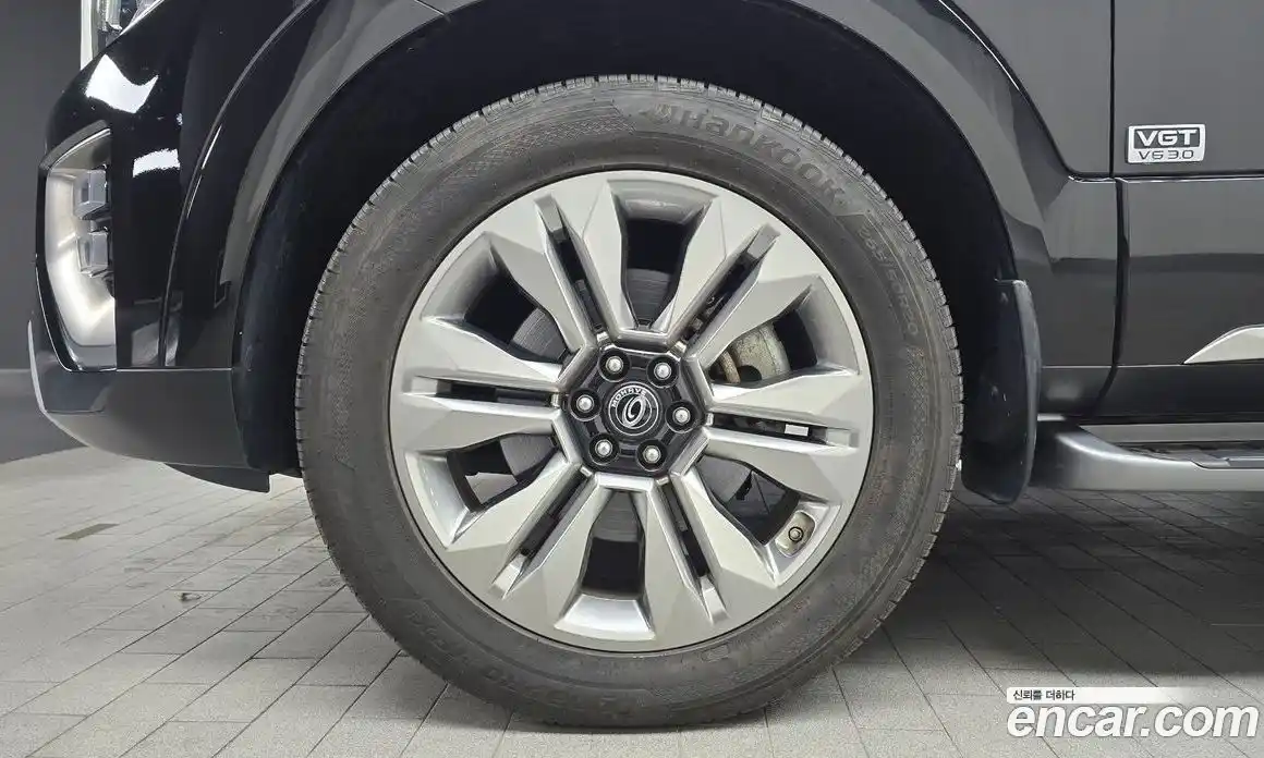 Kia Mohave 2021 3.0 Автомат в Москве № 132559, фото 5