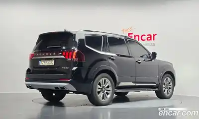 Kia Mohave 2021 3.0 Автомат в Москве № 132559, миниатюра 8