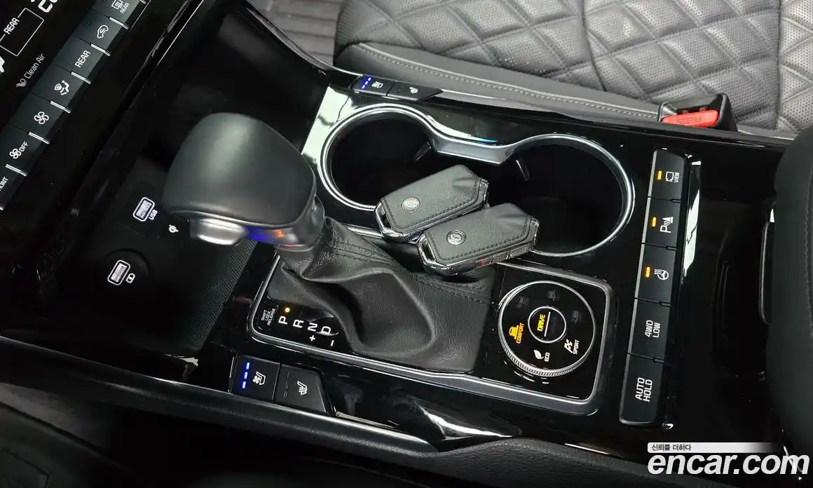 Kia Mohave 2021 3.0 Автомат в Москве № 132559, фото 9