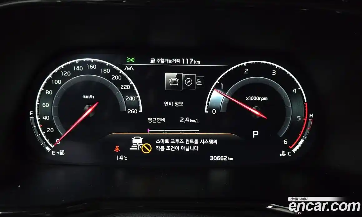 Kia Mohave 2021 3.0 Автомат в Москве № 132559, фото 10