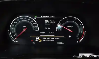 Kia Mohave 2021 3.0 Автомат в Москве № 132559, миниатюра 10