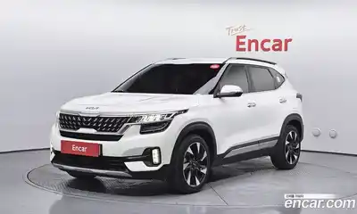 Kia Seltos, 2022