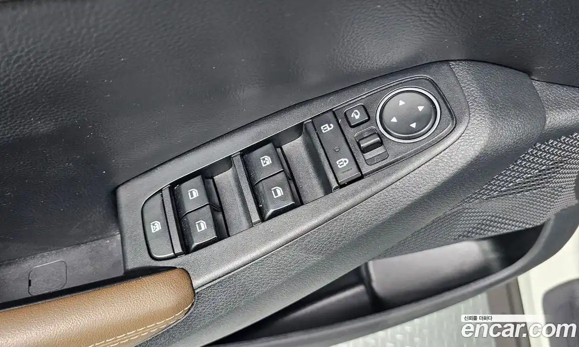 Kia Seltos 2022 1.6 Автомат в Москве № 132990, фото 13