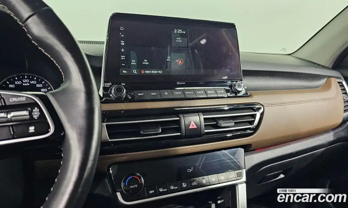 Kia Seltos 2022 1.6 Автомат в Москве № 132990, фото 16