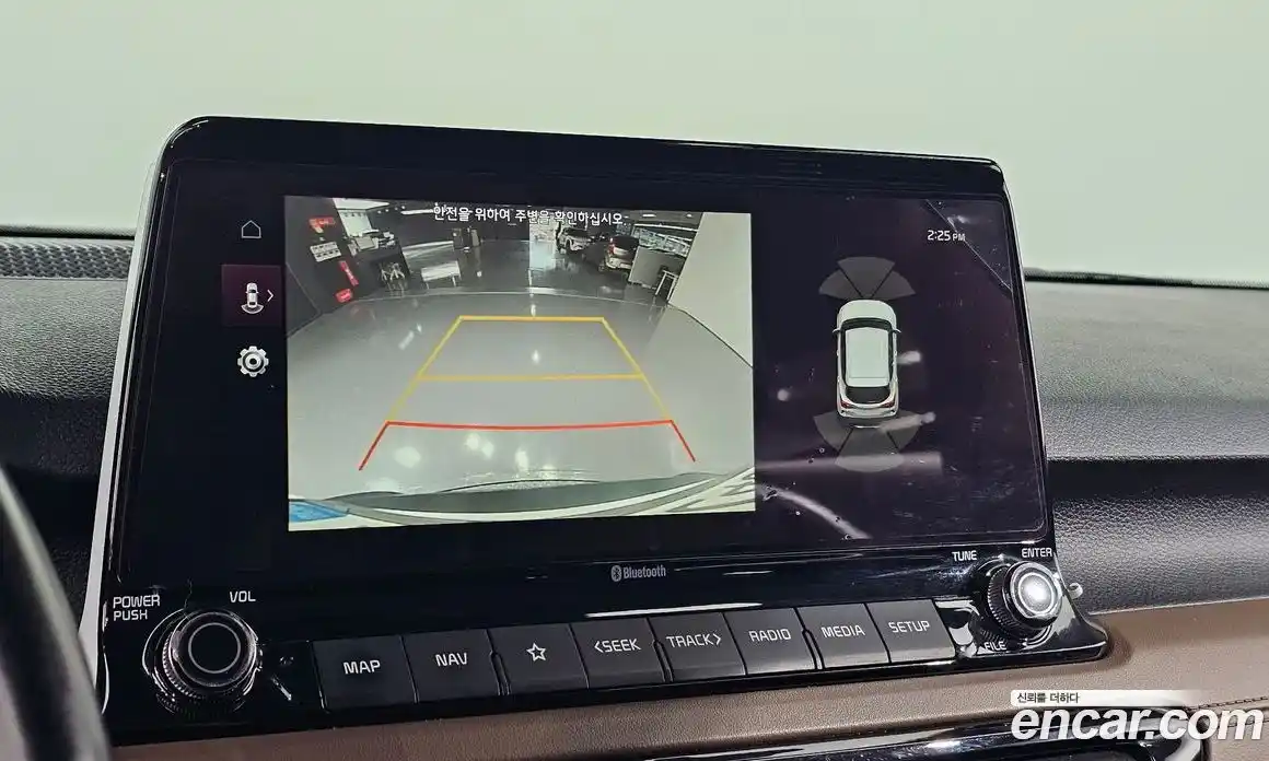 Kia Seltos 2022 1.6 Автомат в Москве № 132990, фото 17