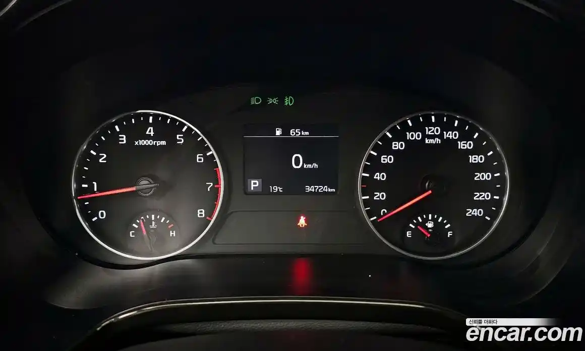 Kia Seltos 2022 1.6 Автомат в Москве № 132990, фото 8