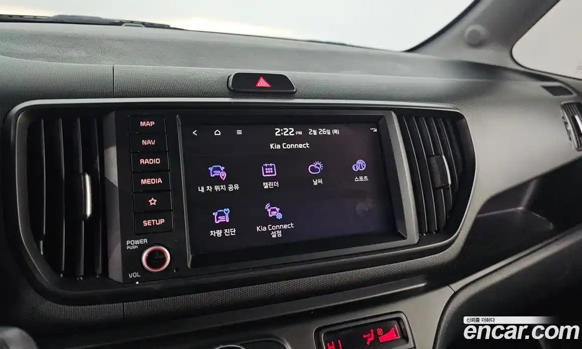 Kia Ray 2023 1.0 Автомат в Москве № 132993, фото 11