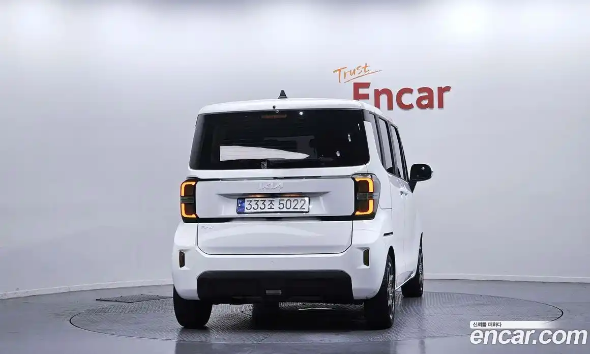 Kia Ray 2023 1.0 Автомат в Москве № 132993, фото 12