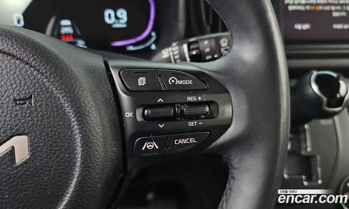 Kia Ray 2023 1.0 Автомат в Москве № 132993, фото 19