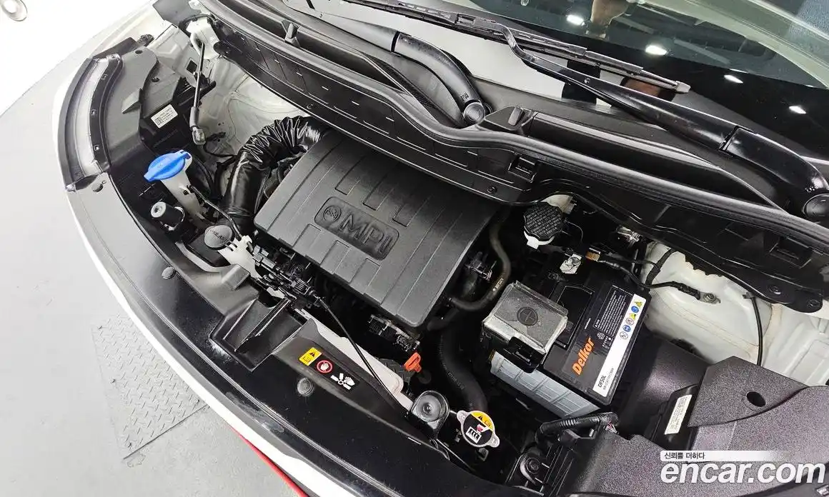 Kia Ray 2023 1.0 Автомат в Москве № 132993, фото 2