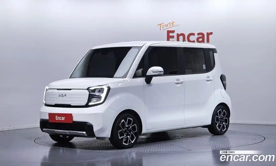 Kia Ray 2023 1.0 Автомат в Москве № 132993, фото 3