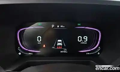 Kia Ray 2023 1.0 Автомат в Москве № 132993, миниатюра 4