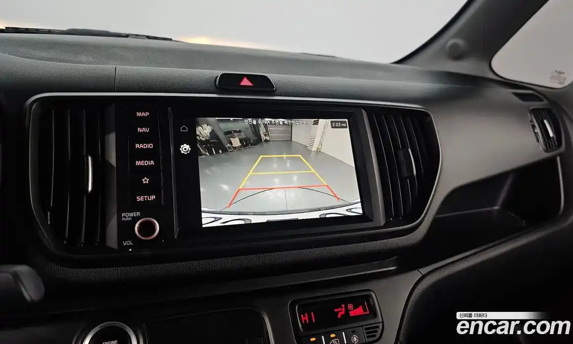 Kia Ray 2023 1.0 Автомат в Москве № 132993, фото 9