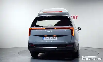 Kia Canival, 2025