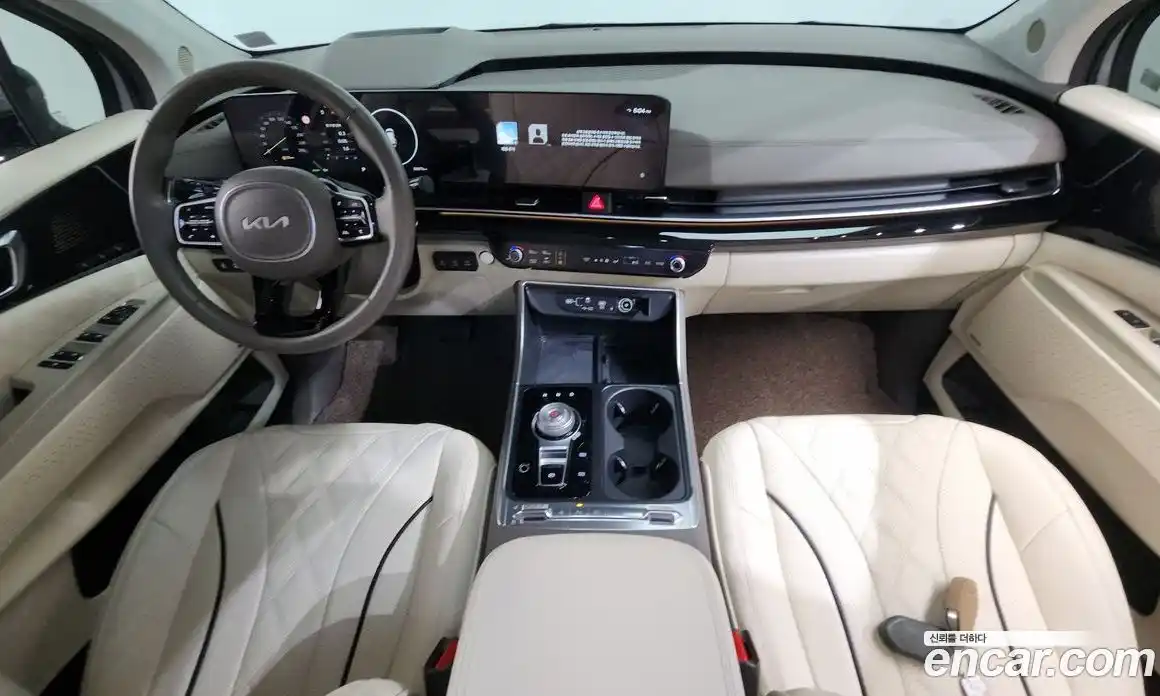 Kia Canival 2025 1.6 Автомат в Москве № 133534, фото 14