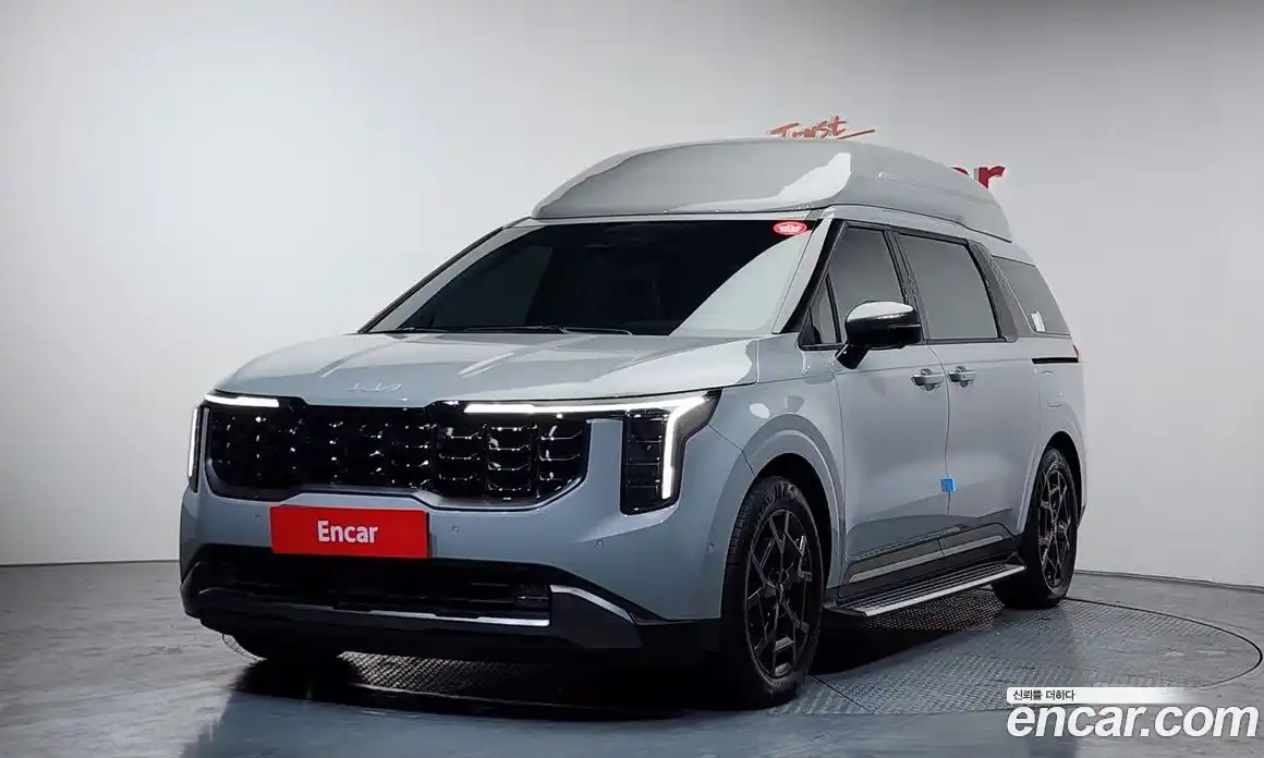 Kia Canival 2025 1.6 Автомат в Москве № 133534, фото 16