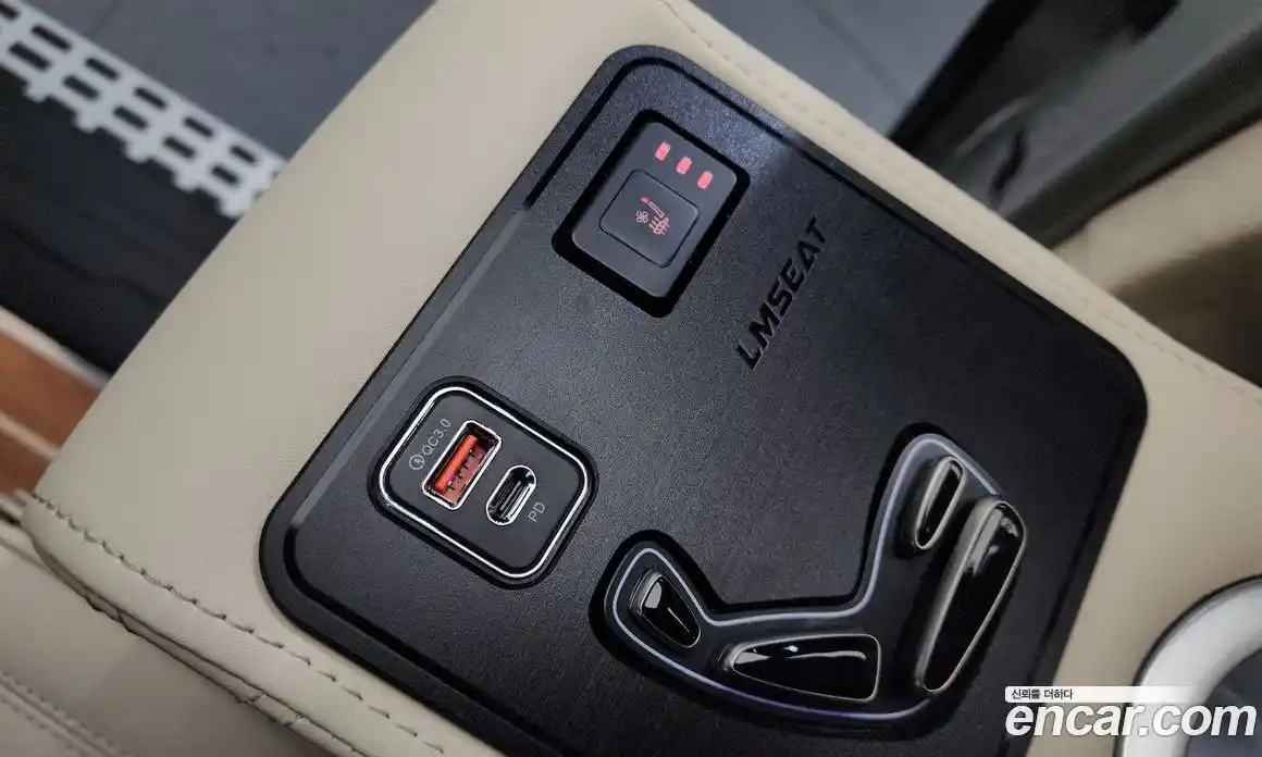 Kia Canival 2025 1.6 Автомат в Москве № 133534, фото 20