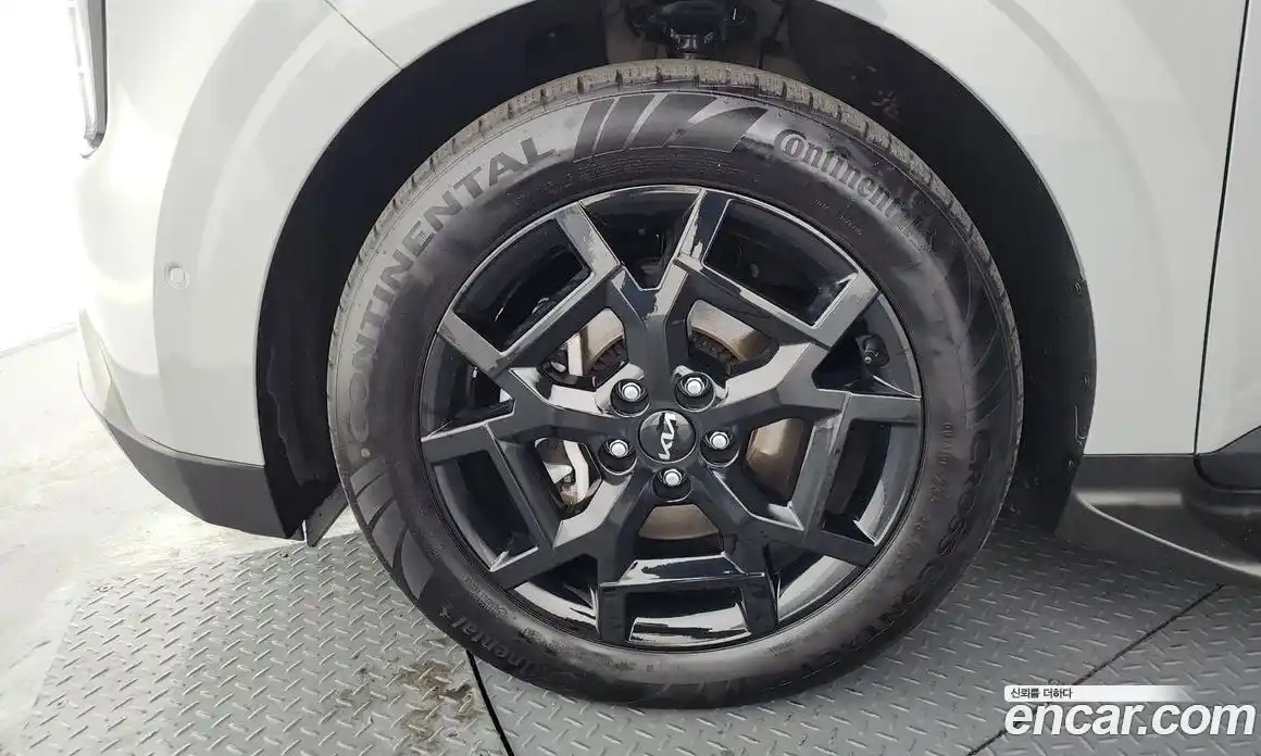 Kia Canival 2025 1.6 Автомат в Москве № 133534, фото 5