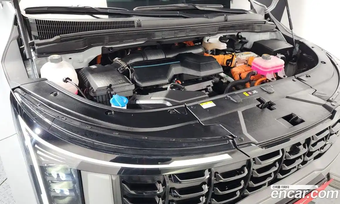 Kia Canival 2025 1.6 Автомат в Москве № 133534, фото 6