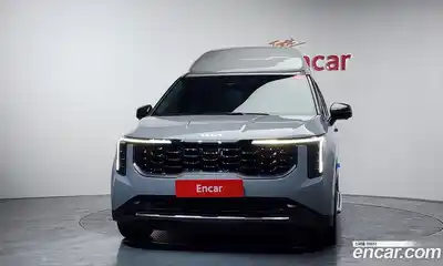 Kia Canival 2025 1.6 Автомат в Москве № 133534, миниатюра 8