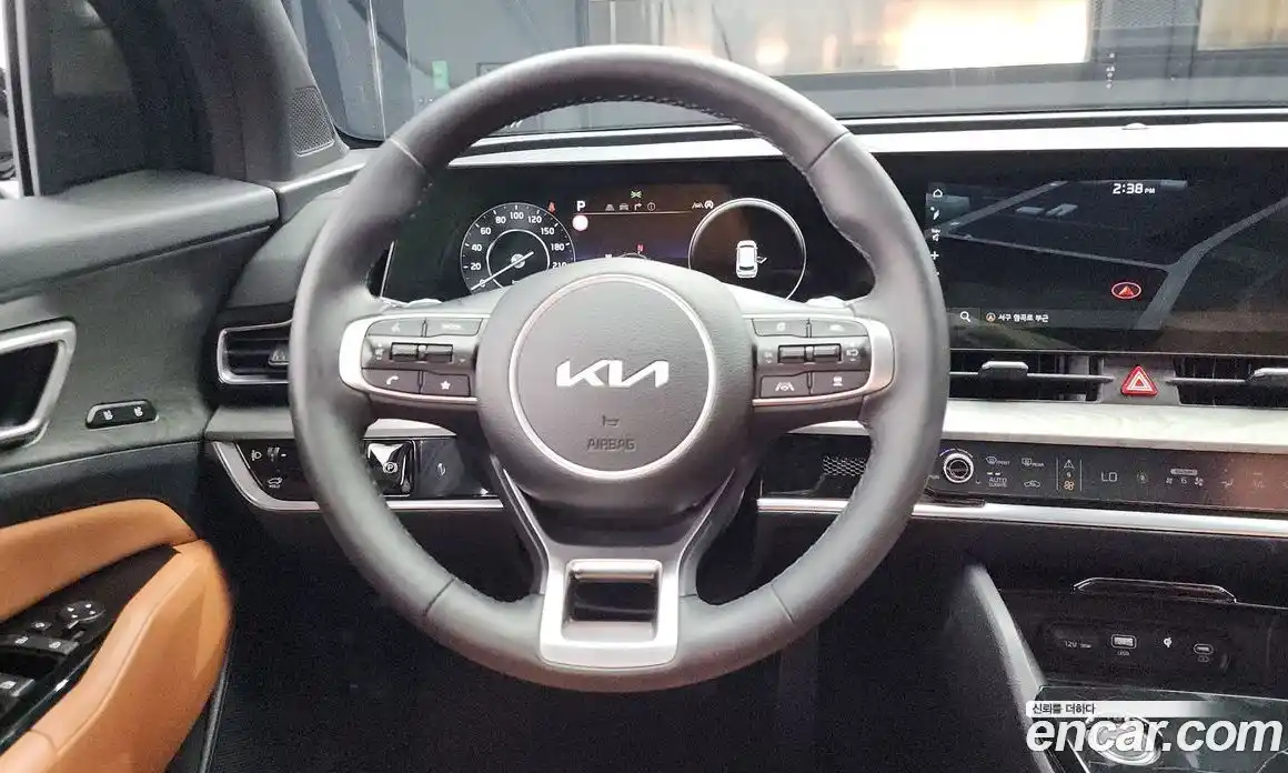 Kia Sportage 2022 1.6 Автомат в Москве № 133550, фото 13