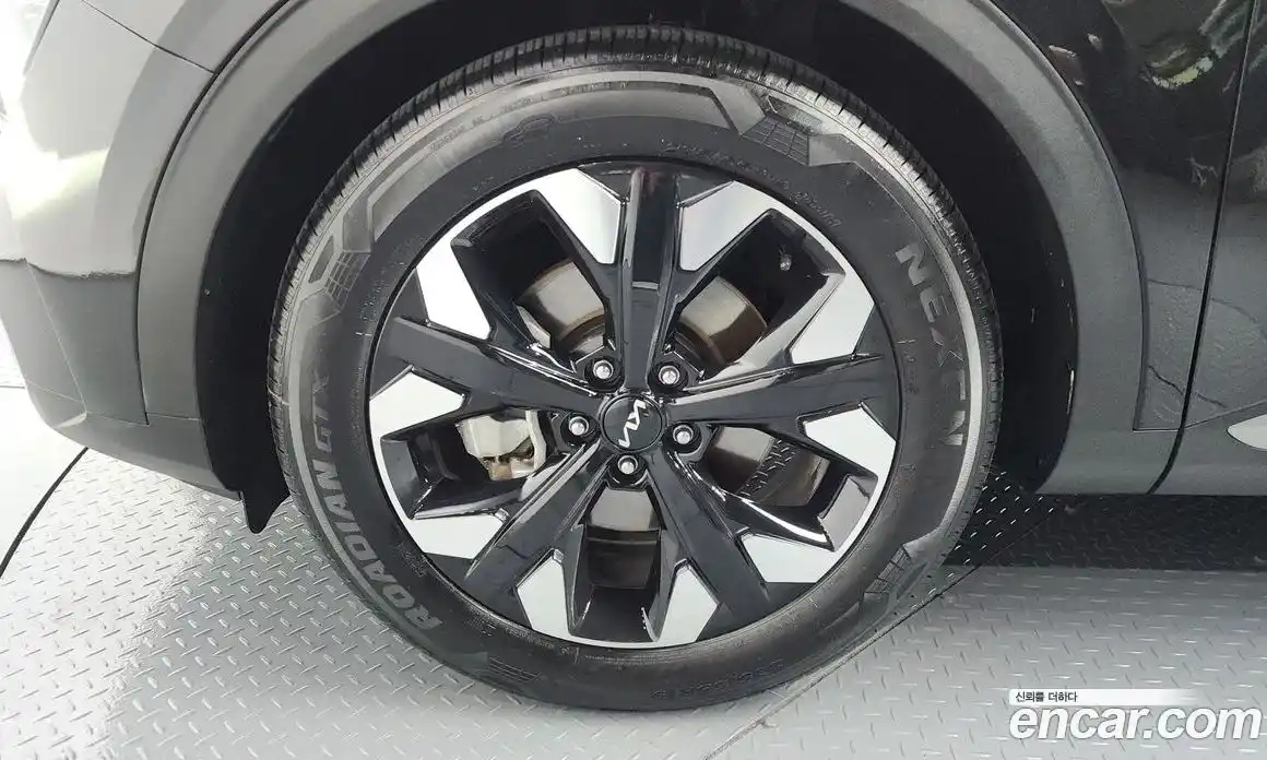 Kia Sportage 2022 1.6 Автомат в Москве № 133550, фото 14