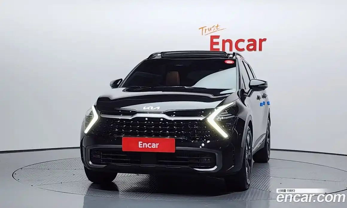 Kia Sportage 2022 1.6 Автомат в Москве № 133550, фото 17