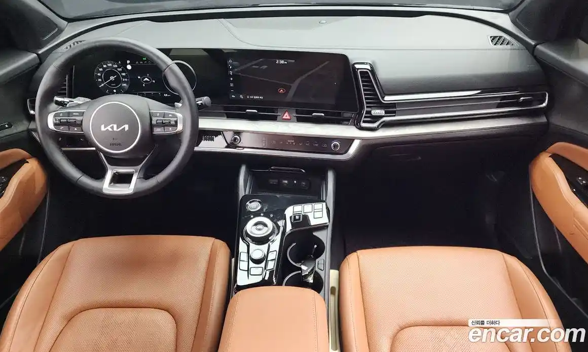 Kia Sportage 2022 1.6 Автомат в Москве № 133550, фото 3