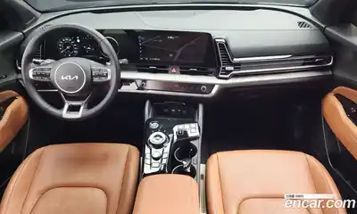 Kia Sportage 2022 1.6 Автомат в Москве № 133550, миниатюра 3