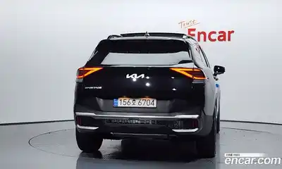Kia Sportage 2022 1.6 Автомат в Москве № 133550, миниатюра 8