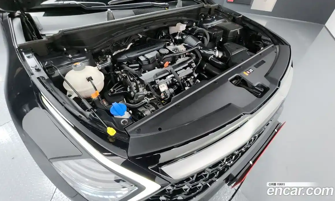 Kia Sportage 2022 1.6 Автомат в Москве № 133550, фото 10