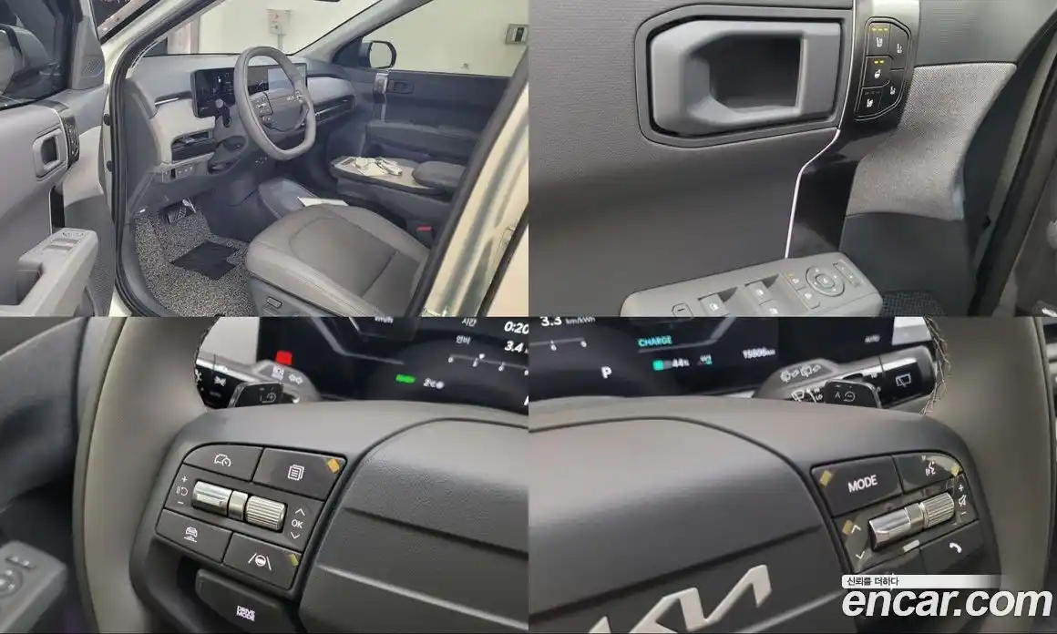 Kia EV3 2026 0.1 Автомат в Москве № 134199, фото 11