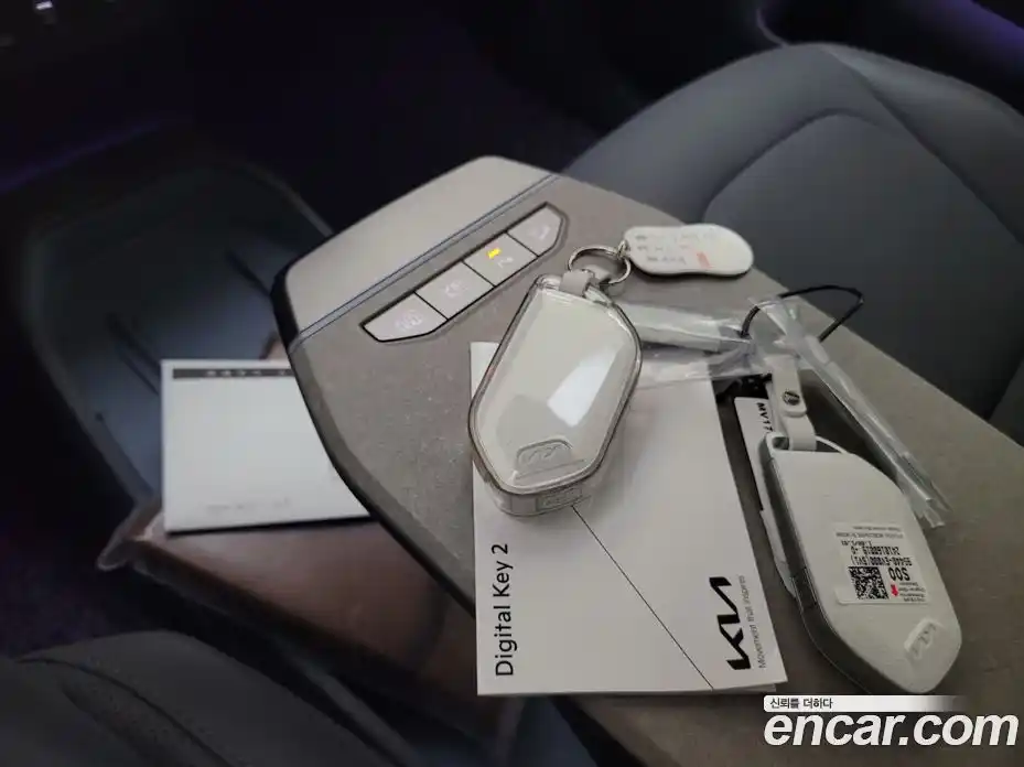 Kia EV3 2026 0.1 Автомат в Москве № 134199, фото 12