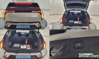 Kia EV3 2026 0.1 Автомат в Москве № 134199, миниатюра 4