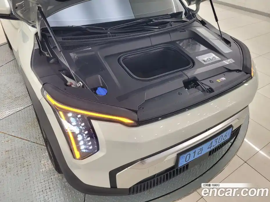 Kia EV3 2026 0.1 Автомат в Москве № 134199, фото 6