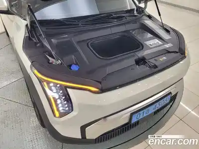 Kia EV3 2026 0.1 Автомат в Москве № 134199, миниатюра 6