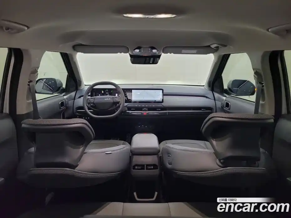 Kia EV3 2026 0.1 Автомат в Москве № 134199, фото 7