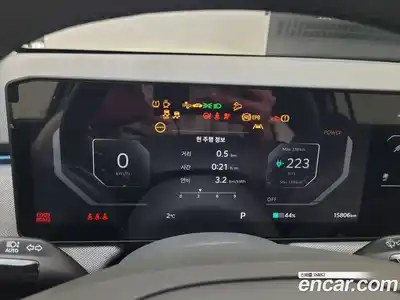 Kia EV3 2026 0.1 Автомат в Москве № 134199, миниатюра 8