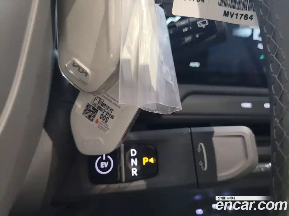 Kia EV3 2026 0.1 Автомат в Москве № 134199, фото 9