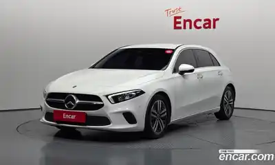 Mercedes-Benz A-Class, 2022