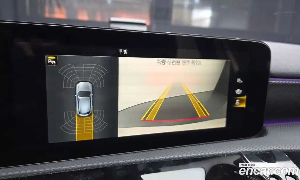 Mercedes-Benz A-Class 2022 2.0 Автомат в Москве № 137915, фото 9