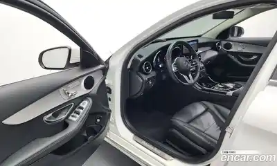 Mercedes-Benz C-Class 2020 1.9 Автомат в Москве № 138010, миниатюра 7